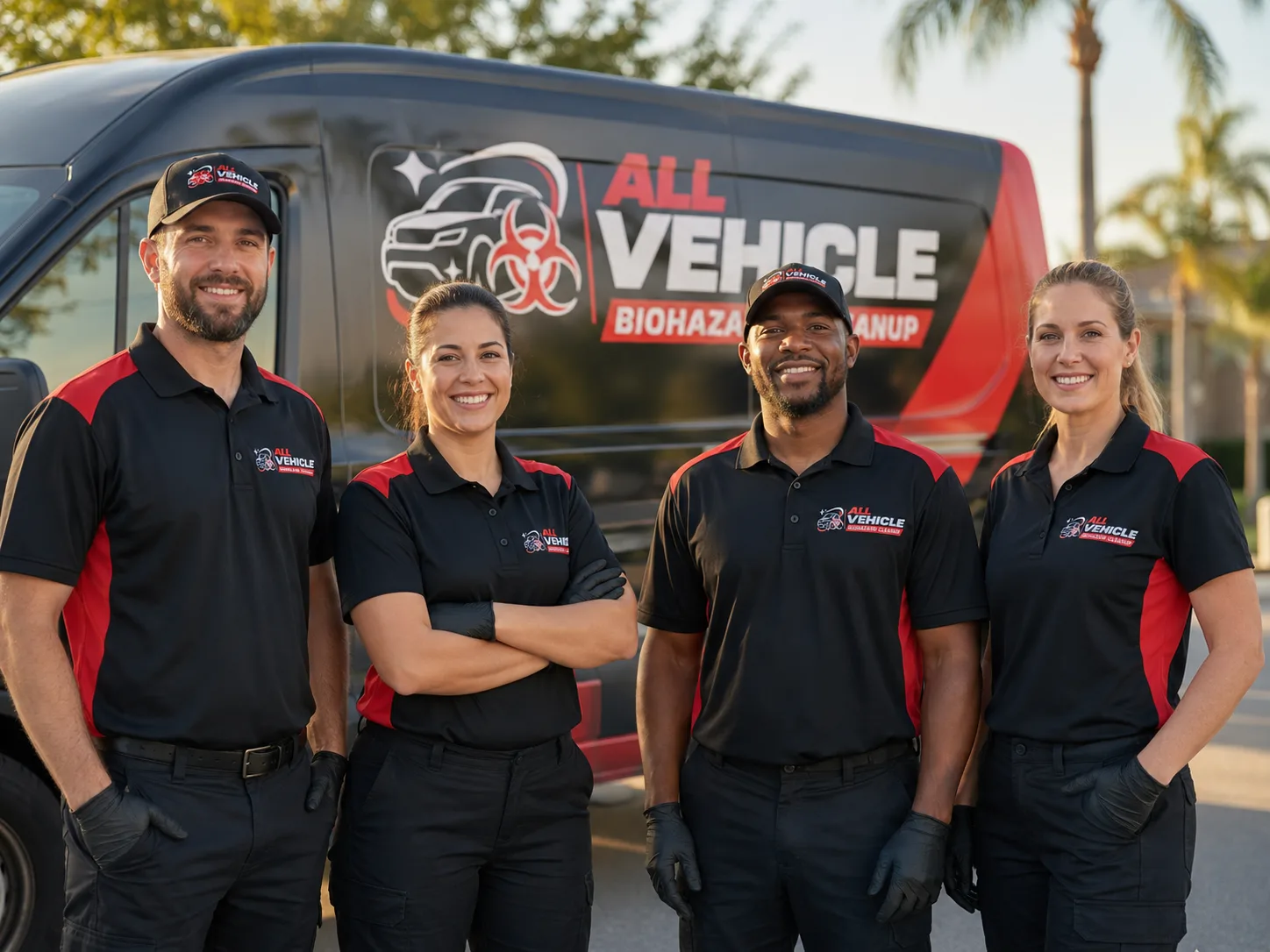 Vehicle Biohazard Cleanup company in Volcano, HI